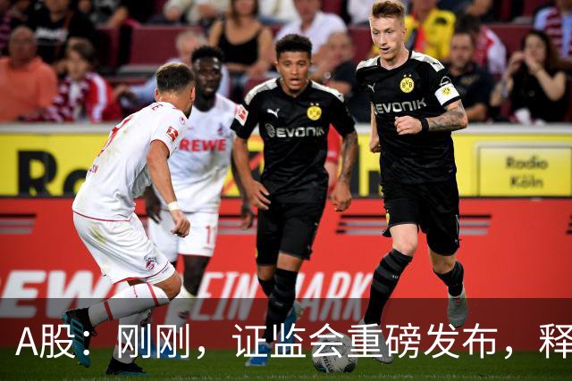 A股：刚刚，证监会重磅发布，释放六大信号！下周将迎来新的变化